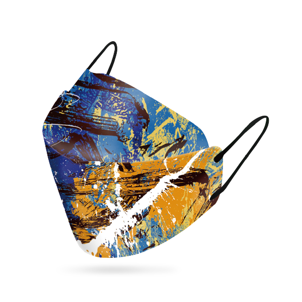 【Splash 1】Colasa 立體4D口罩