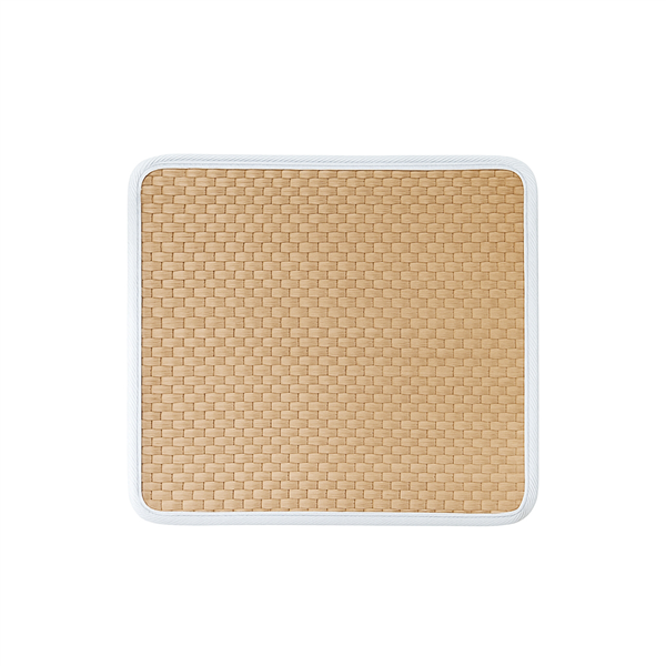 【台灣米墊】編織鍋墊