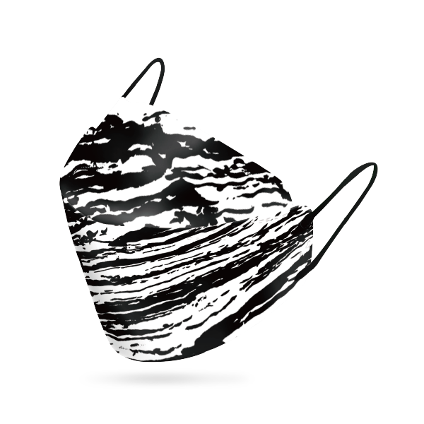 【Flow 1】Colasa 立體4D口罩