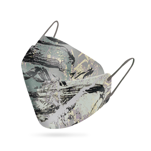 【Splash 2】Colasa 立體4D口罩